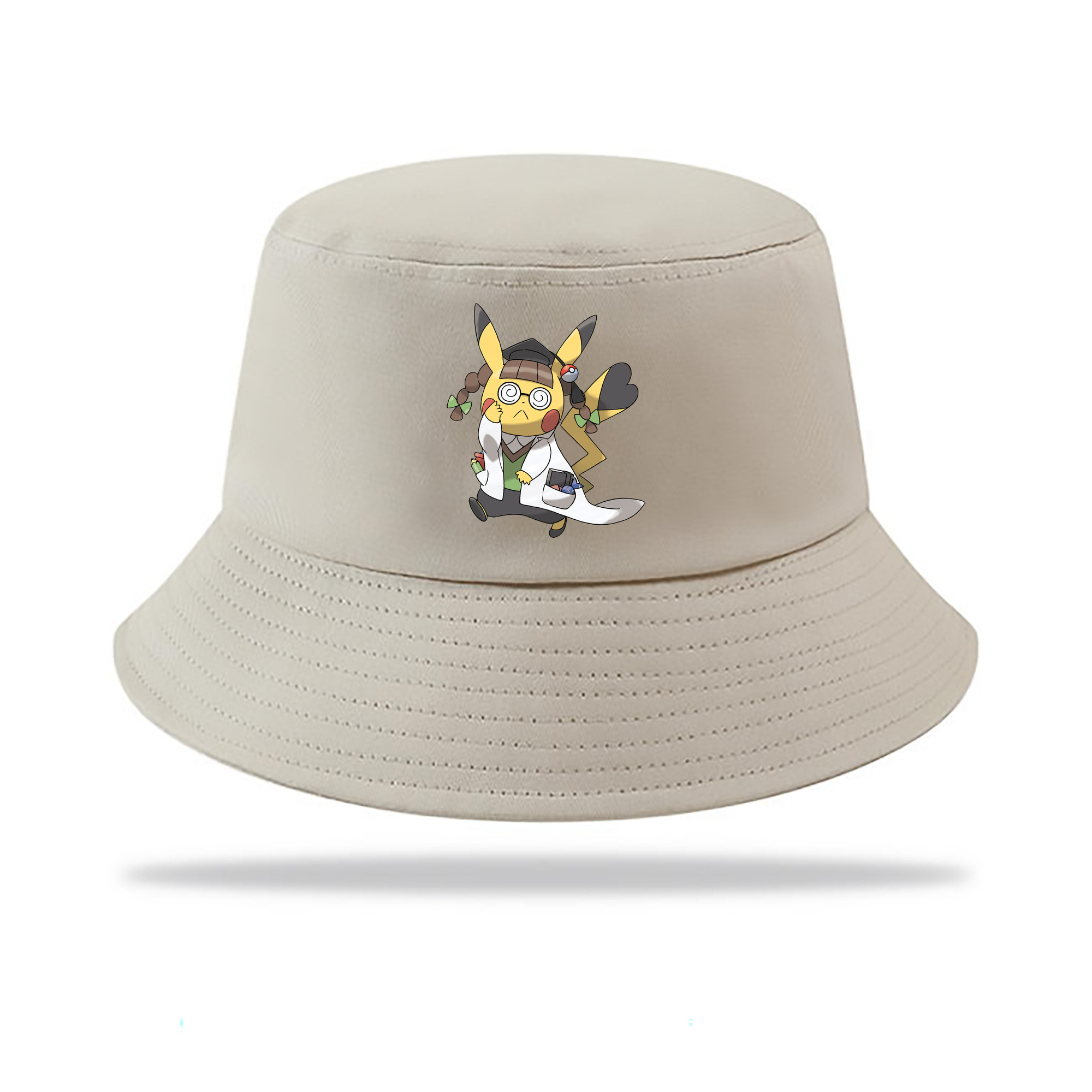 （画像用） ポケットモンスター Pokémon アウトドア日除けバケットハット